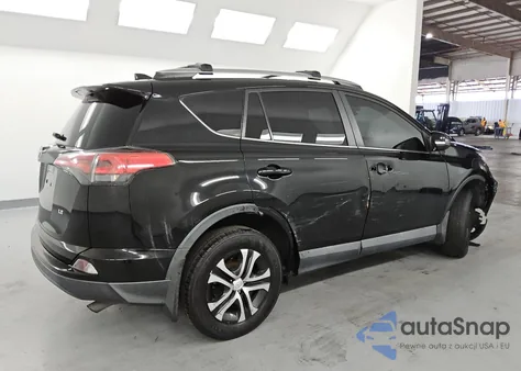 2018 Toyota Rav4 Le из США, поврежденный, VIN 2T3ZFREVXJW509735